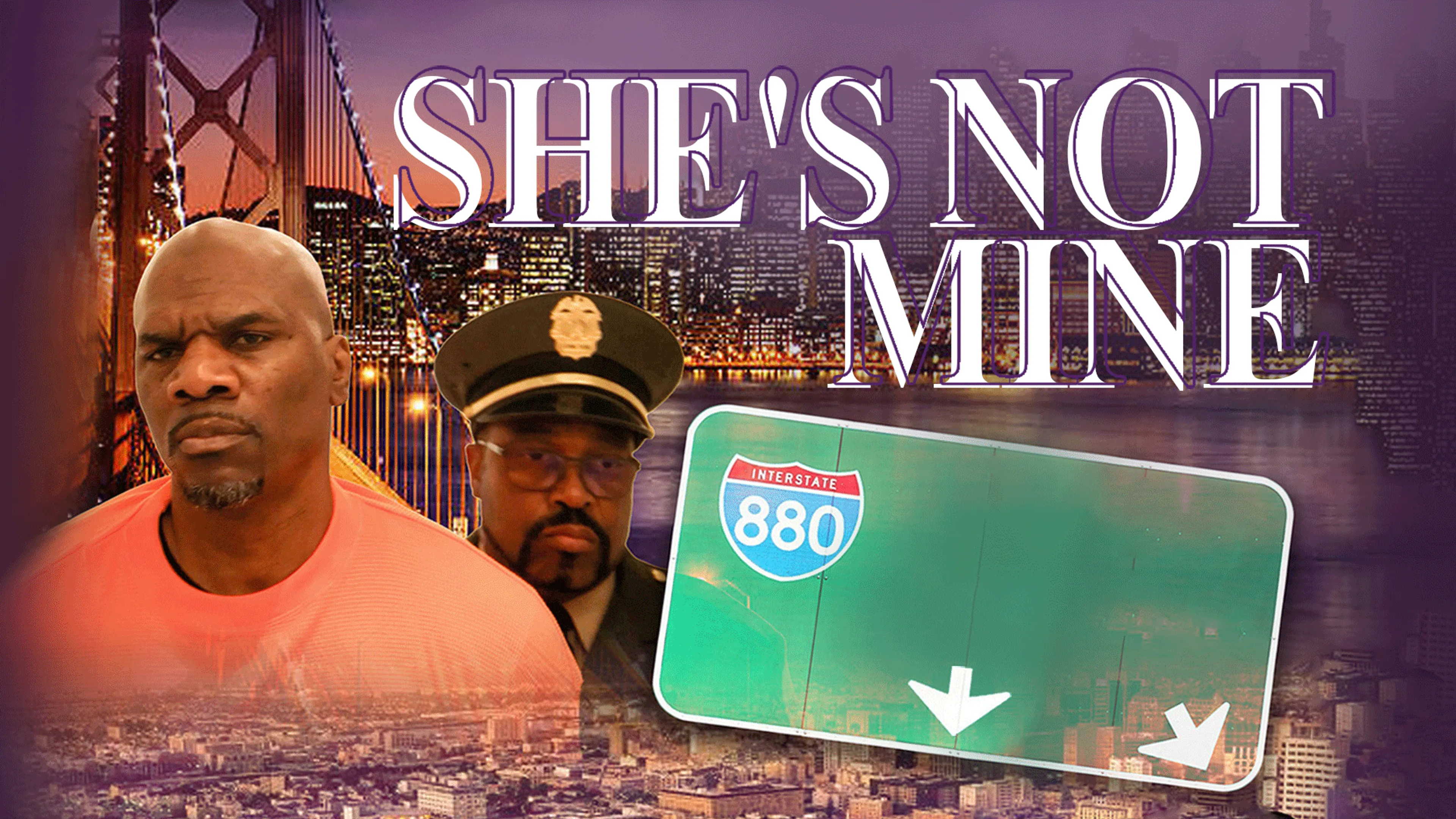 She's Not Mine poster